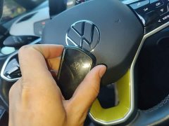 Volkswagen ID.3 Upgraded Pure Smart Comfort Edition - ფოტო 9