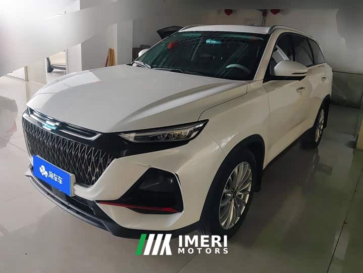 Changan X7 PLUS Edition 1.5TPremium Version