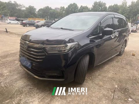 2022 Honda Odyssey 2.0L e:HEV Sharp Smart Edition - ავტომობილი ჩინეთიდან