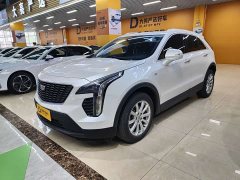 Cadillac XT4 2020 28T FWD Technology - ფოტო 1