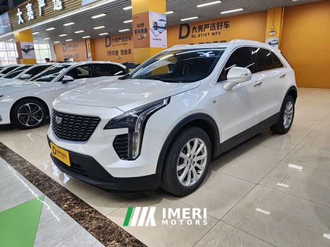 2021 Cadillac XT4 2020 28T FWD Technology - ავტომობილი ჩინეთიდან