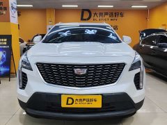 Cadillac XT4 2020 28T FWD Technology - ფოტო 2