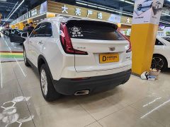 Cadillac XT4 2020 28T FWD Technology - ფოტო 6