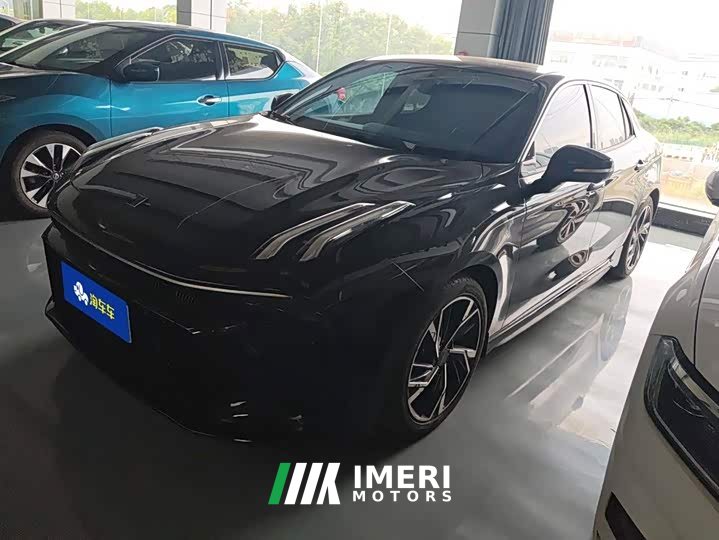 Lynk & Co Geely Lynk & Co 03 2023 2.0T Diesel DCT Halo Edition - ავტომობილი ჩინეთიდან