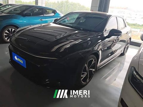 2024 Lynk & Co Geely Lynk & Co 03 2023 2.0T Diesel DCT Halo Edition - ავტომობილი ჩინეთიდან