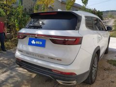 Jetour Chitu X90 PLUS 2024 1.6TD DCT Family Joy Edition 7-Seater - ფოტო 3