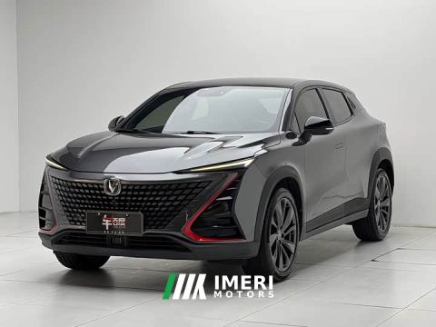 2021 Changan UNI-T 1.5T Premium - ავტომობილი ჩინეთიდან