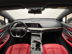 Changan UNI-T 2020 1.5T Premium - ფოტო 9