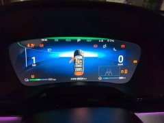 BYD Tang New Energy Facelift DM-p War God Edition - ფოტო 8