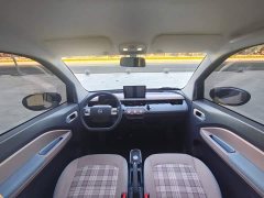 Chery QQ Ice Cream 205km Sundae - ფოტო 8