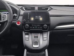 Honda CR-V 2021 Sharp Hybrid 2.0L FWD Sharp Luxury - ფოტო 12