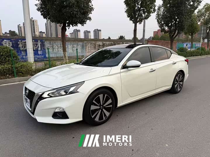Nissan Teana 2.0L XL Comfort