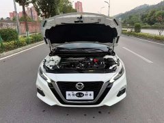 Nissan Teana 2021 2.0L XL Comfort - ფოტო 8