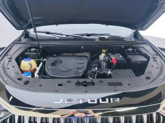 Jetour Jietu X70 PLUS 2023 1.5T DCT Brave PLUS 5-seater - ფოტო 10
