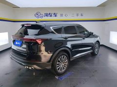 Jetour Jietu X70 PLUS 2023 1.5T DCT Brave PLUS 5-seater - ფოტო 3