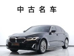 BMW 5 Series 2022 Facelift 525Li Luxury Package - ფოტო 1