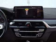 BMW 5 Series 2022 Facelift 525Li Luxury Package - ფოტო 13