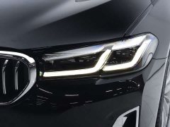 BMW 5 Series 2022 Facelift 525Li Luxury Package - ფოტო 18