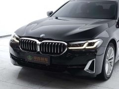 BMW 5 Series 2022 Facelift 525Li Luxury Package - ფოტო 20