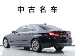 BMW 5 Series 2022 Facelift 525Li Luxury Package - ფოტო 4