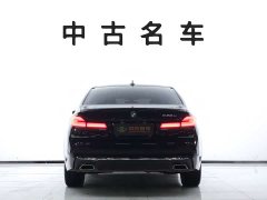 BMW 5 Series 2022 Facelift 525Li Luxury Package - ფოტო 5