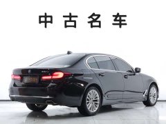 BMW 5 Series 2022 Facelift 525Li Luxury Package - ფოტო 6