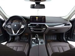 BMW 5 Series 2022 Facelift 525Li Luxury Package - ფოტო 7