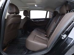 BMW 5 Series 2022 Facelift 525Li Luxury Package - ფოტო 8