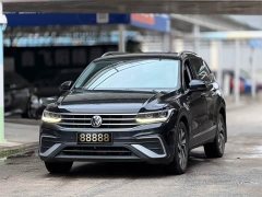 Volkswagen Tiguan L 330TSI Automatic Two-Wheel Drive Smart Enjoy Edition - фото 1