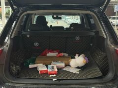 Volkswagen Tiguan L 330TSI Automatic Two-Wheel Drive Smart Enjoy Edition - фото 17