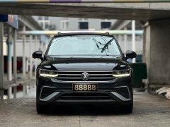 Volkswagen Tiguan L 330TSI Automatic Two-Wheel Drive Smart Enjoy Edition - фото 2