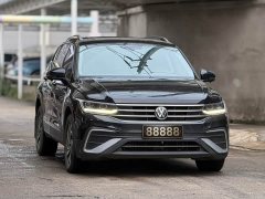 Volkswagen Tiguan L 330TSI Automatic Two-Wheel Drive Smart Enjoy Edition - фото 3