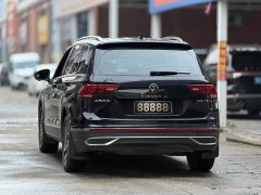 Volkswagen Tiguan L 330TSI Automatic Two-Wheel Drive Smart Enjoy Edition - фото 4