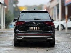 Volkswagen Tiguan L 330TSI Automatic Two-Wheel Drive Smart Enjoy Edition - фото 5