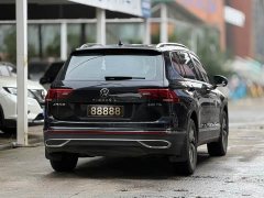 Volkswagen Tiguan L 330TSI Automatic Two-Wheel Drive Smart Enjoy Edition - фото 6