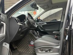 Volkswagen Tiguan L 330TSI Automatic Two-Wheel Drive Smart Enjoy Edition - фото 8