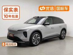 NIO ES6 75kWh - ფოტო 1