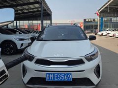 Kia Yipao 2021 1.4L CVT Fun Sunroof Edition - ფოტო 2