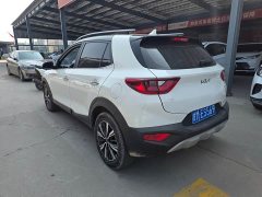 Kia Yipao 2021 1.4L CVT Fun Sunroof Edition - ფოტო 8