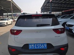 Kia Yipao 2021 1.4L CVT Fun Sunroof Edition - ფოტო 9