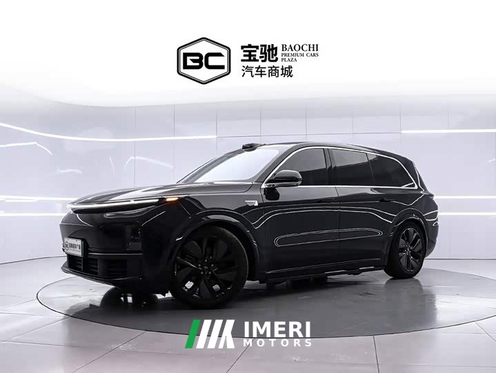Li Auto L9 2022 Max - ავტომობილი ჩინეთიდან