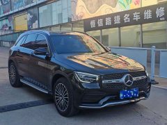 Mercedes-Benz GLC Facelift GLC 260 L 4MATIC Dynamic - ფოტო 3