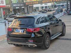 Mercedes-Benz GLC Facelift GLC 260 L 4MATIC Dynamic - ფოტო 4