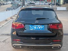 Mercedes-Benz GLC Facelift GLC 260 L 4MATIC Dynamic - ფოტო 5