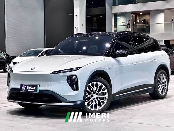 NIO ES6 75kWh