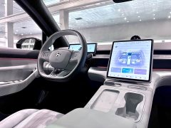 NIO ES6 2023 75kWh - ფოტო 14
