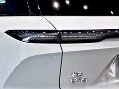 NIO ES6 2023 75kWh - ფოტო 6