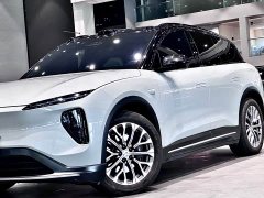 NIO ES6 2023 75kWh - ფოტო 7