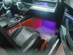 FAW Red Flag HS5 2022 Facelift 2.0T Smart Connected Premium Edition - ფოტო 8