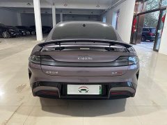 Xiaomi SU7 Quad Motor Ultra-Long Range Advanced Autonomous Driving Max - ფოტო 4